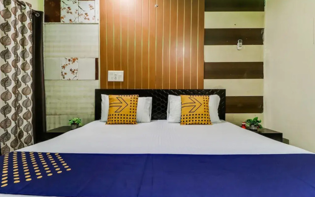 Spot On 61068 Hotel Kr