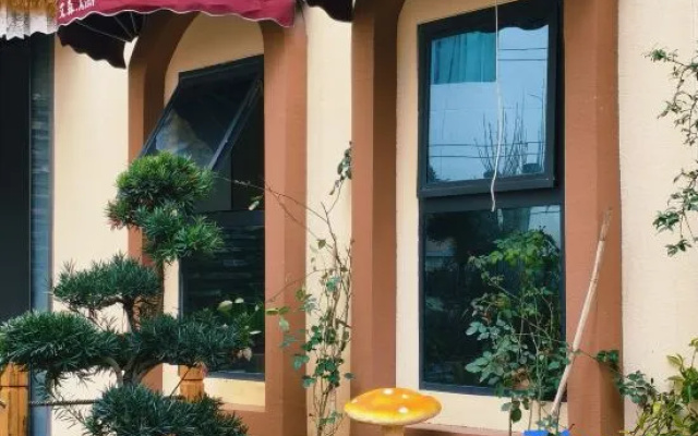 Aisen Homestay (Anshun Passenger East Station) – Outside – Anshun