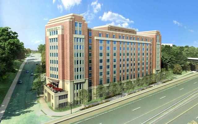 Homewood Suites by Hilton Arlington Rosslyn Key Bridge