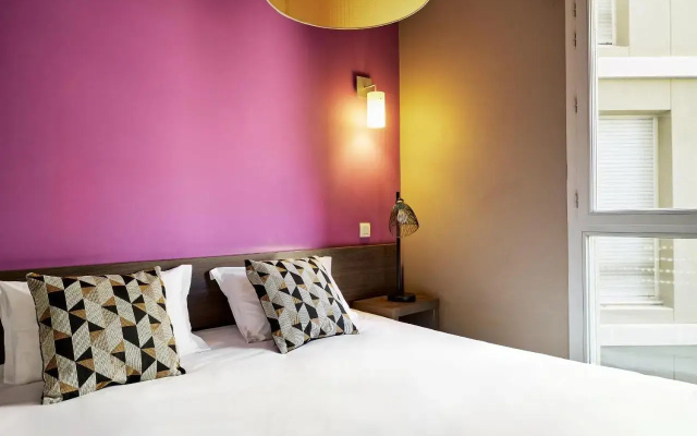 Hôtel LIGO by HappyCulture