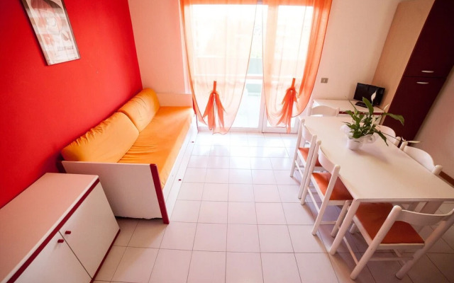 Apartment in Residenza Alberghiera Italia, Luni