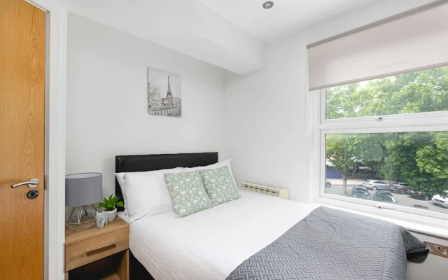 Skyvillion - Central Ldn 3bed Flat Ladbroke Grove