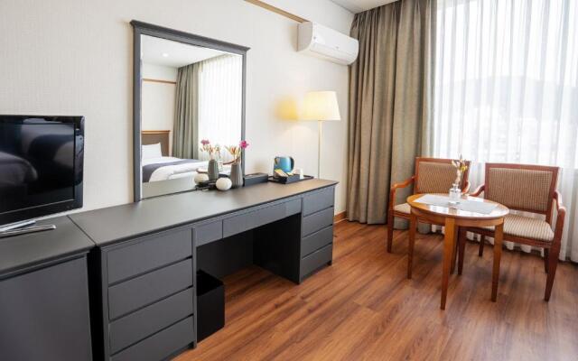 Hotel Homefourest