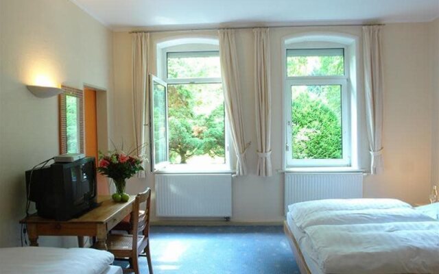 GreenLine Hotel Hof Idingen