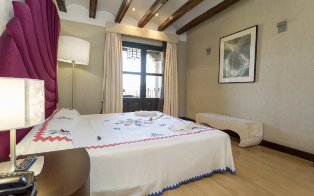 Hotel SPA Abadía de Los Templarios