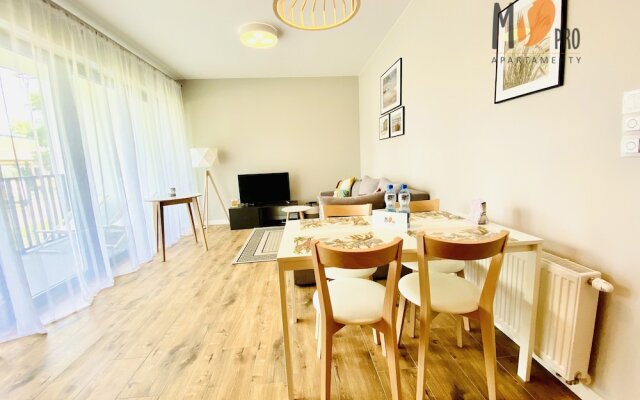 MS Pro Apartamenty KOŁO BRZEGU