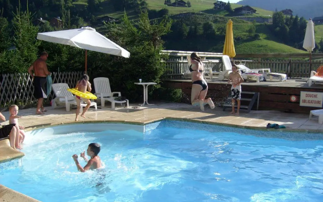 Chalet-Hôtel du Borderan