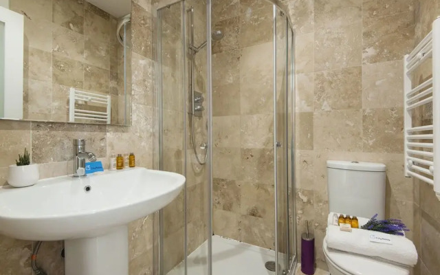 The Gray's Inn Road Apartment - MBL