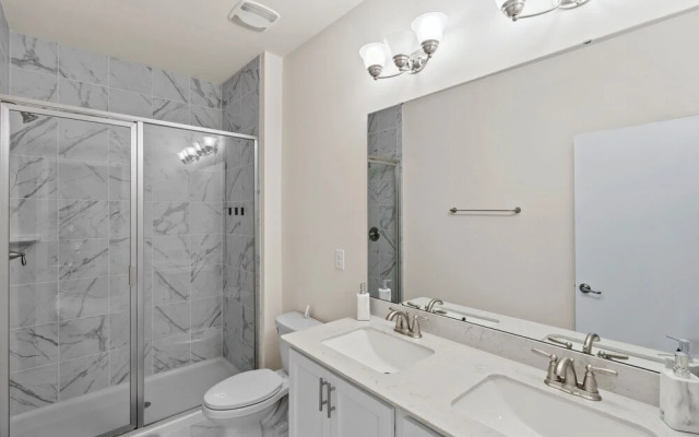 Private Haven in Charlotte- 5mins Uptown