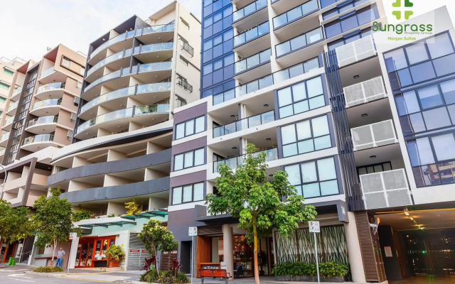 Morgan Suites