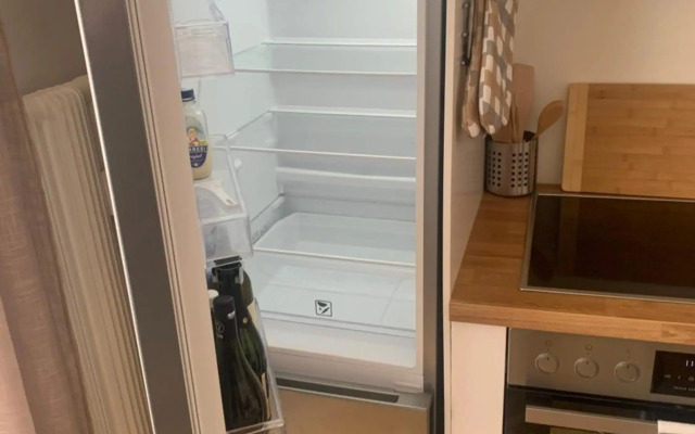 Apartment Anenská by Charles Bridge