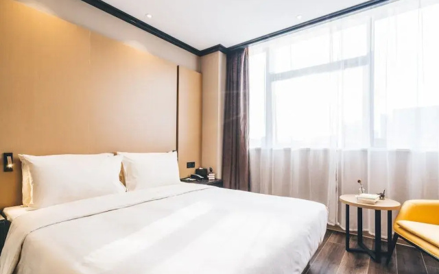 Atour Light Hotel Future Sci-Tech City Hangzhou
