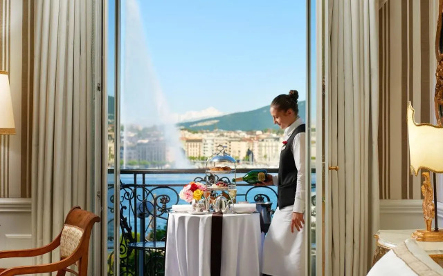 Hotel d'Angleterre Geneva