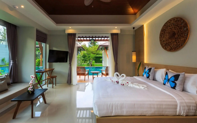 Khaolak Forest Resort