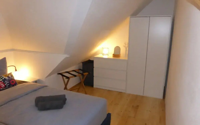 Apartment Skyline of Jena