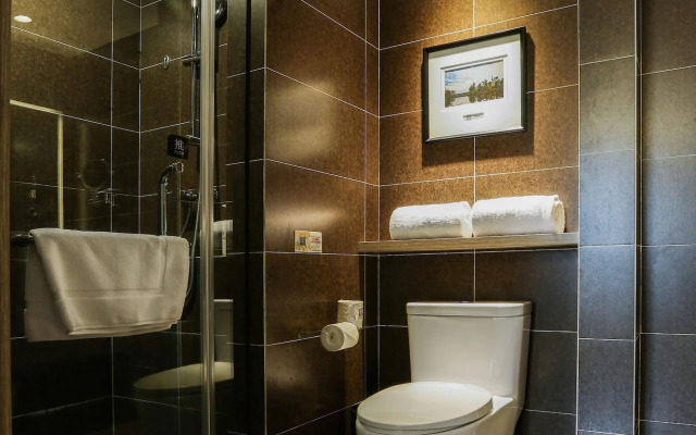 Atour S Hotel Chunxi Road Chengdu