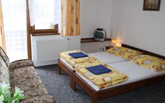 Pension-Apartmany Apollo