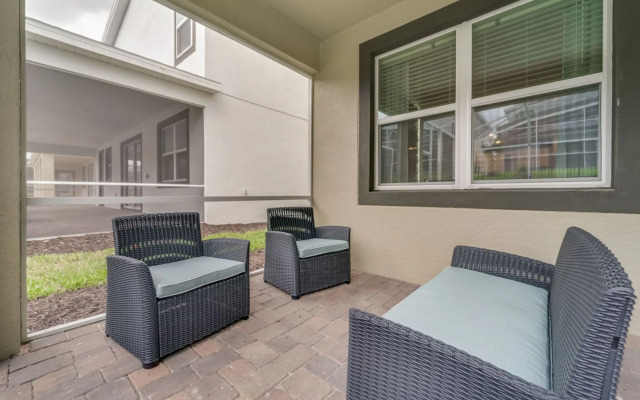 9 Bedroom Family Friendly Retreat -Champions Gate, Davenport