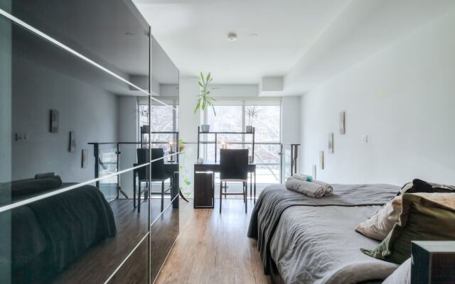 1 Shaw St Loft Suites