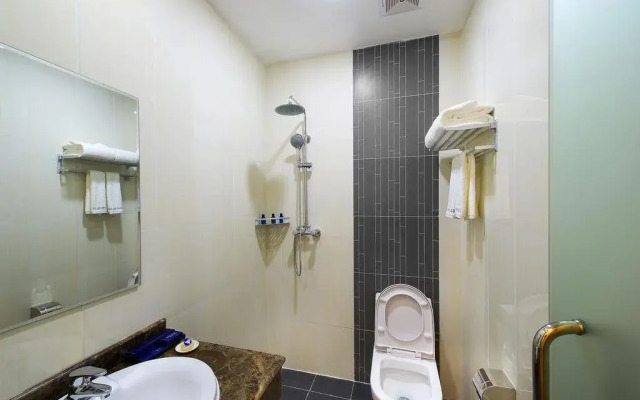 Courtyard Drum Tower