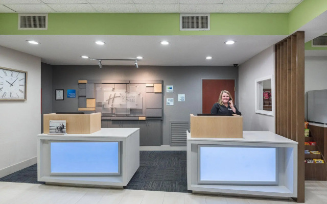 Holiday Inn Express Hillsville by IHG