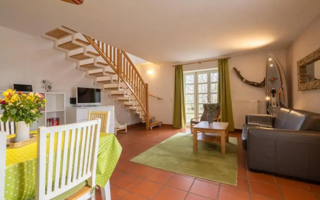 Komfort Appartement mit 2 Schlafzimmern und Terrasse A01