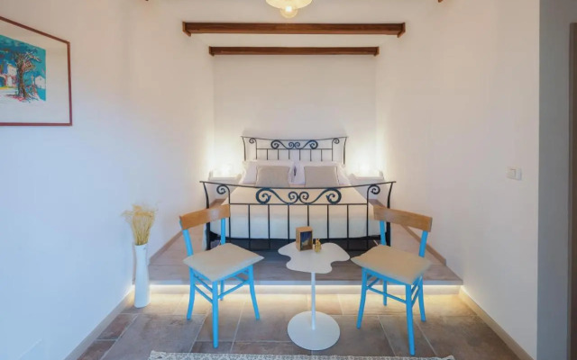 Med oljkami Apartment