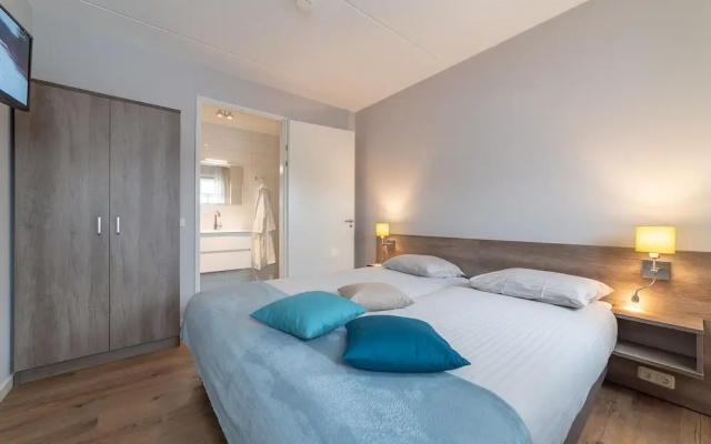 Family Villa in the Oosterschelde National Park