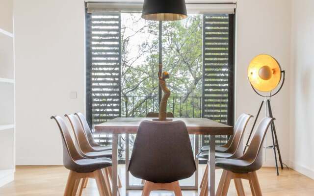 Parkside vista by MHM