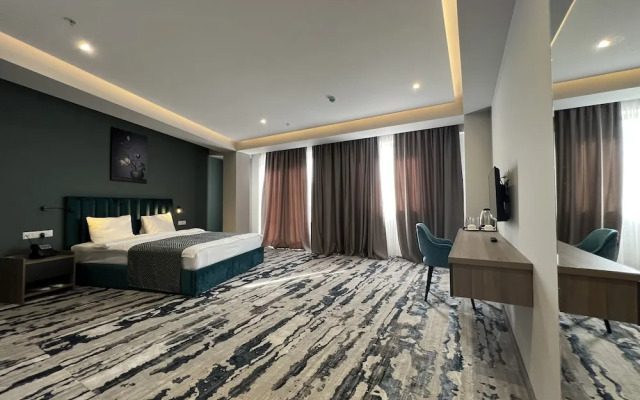 Hotel Address 9D