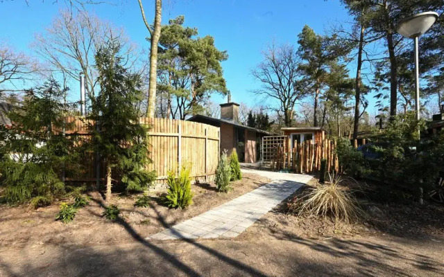 ZEN-bungalow NO 1 met sauna en hottub