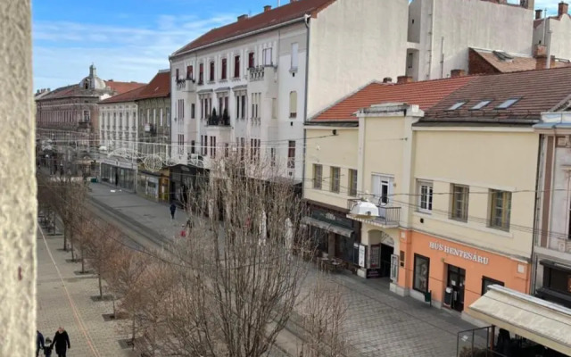 Széchenyi Apartman Miskolc belvárosban
