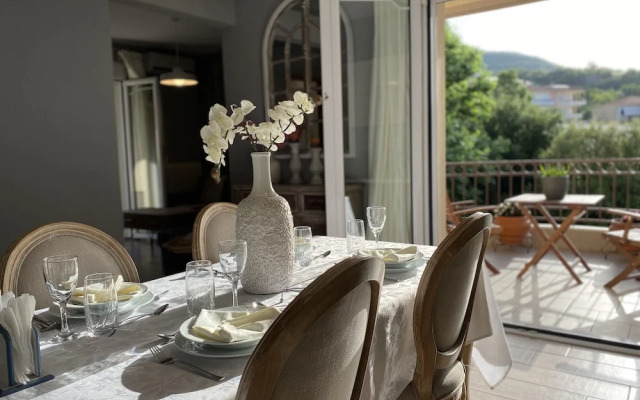 Saint Stephen's apartements at Meteora 3