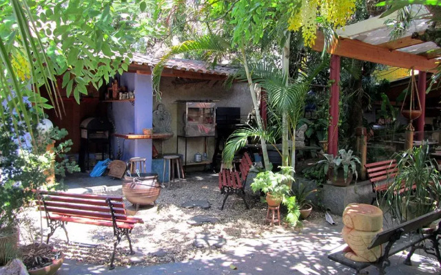 Pousada Casa Aurea Boutique