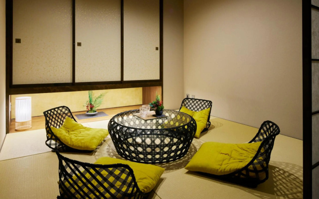 Minn Kanazawa – Guest Rooms – Kanazawa