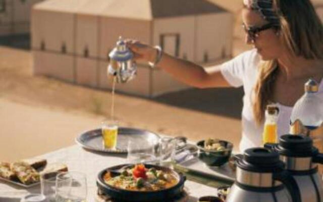 Best Desert Luxury Camp