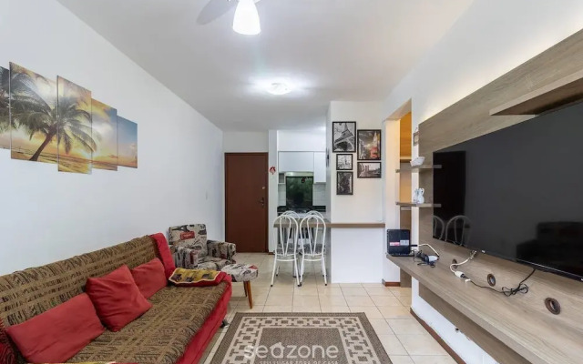 1 Bedroom Apt. With Barbecue Floripa-sc Abl0138