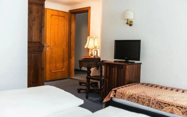 Bijou – Guest Rooms – Zermatt