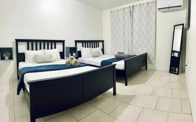 Sun-fueled Steps From Culebra Ferry