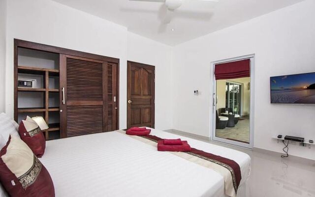Baan Maenam No 1 2 bedroom Villa