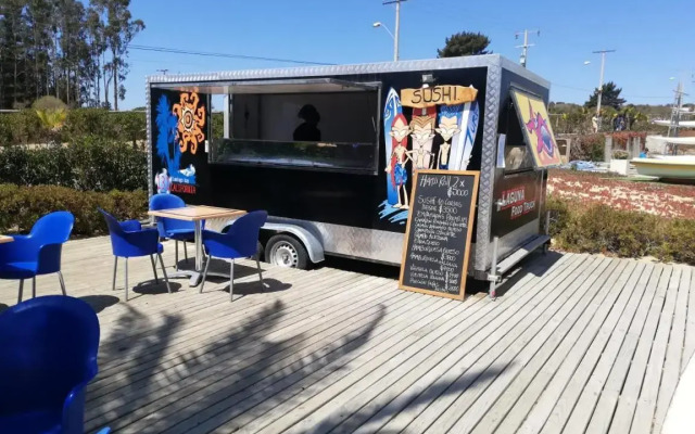 Departamento Laguna Bahía 808 Velero