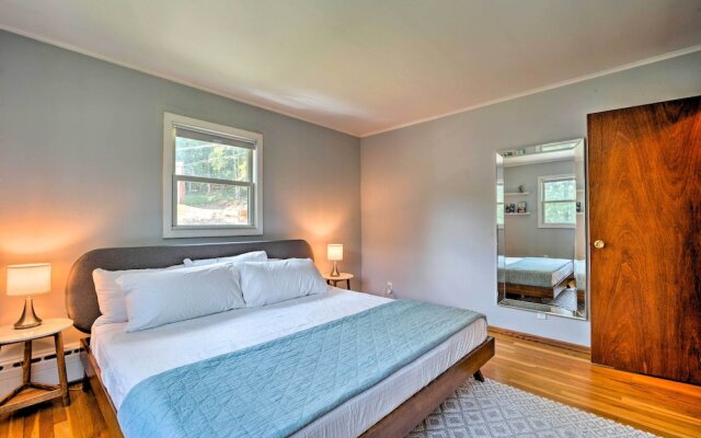 Nostalgic Vermont Escape in Manchester Center