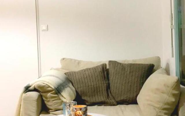 ** Nouveau ** Le Jardin De La Plage - Appartement avec extérieur