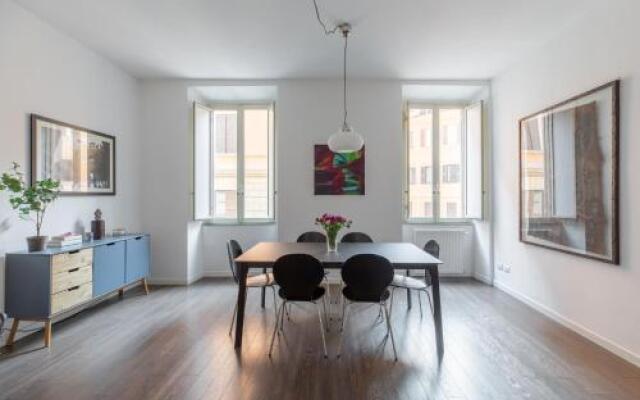Iflat Monti Charming Apartment