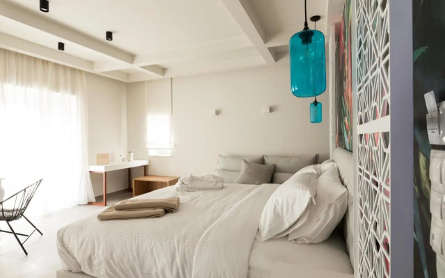 Anemolia Parga Suites