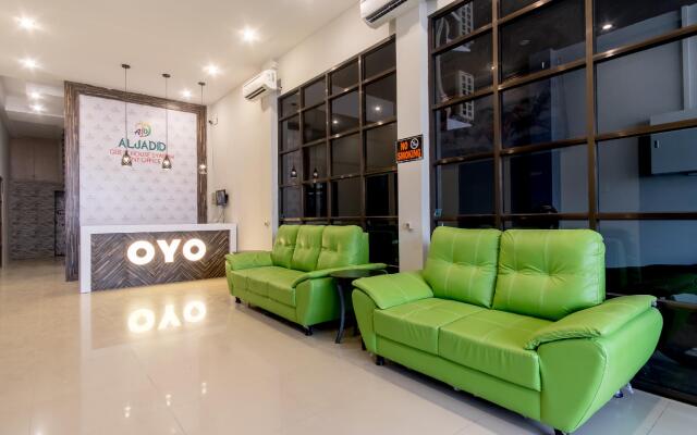 Hotel O Aljadid Near Masjid Raya Al Mashun Sm Raja Medan