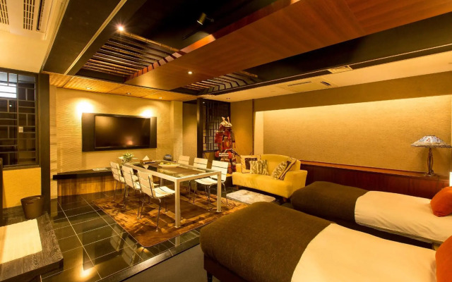 R&Run Kyoto serviced apartment & suites