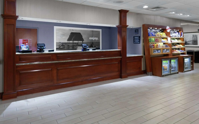 Hampton Inn Woodbridge