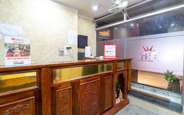 Hong Ha Hotel – Lobby – Ho Chi Minh City