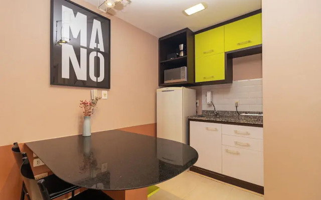 Vossa Bossa Bela Cintra Home